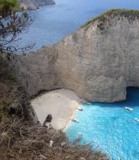 Закинтос - лучший остров Греции
