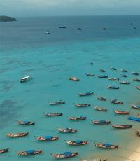 Остров Ко Липе в Таиланде: полезная информация и наш отзыв